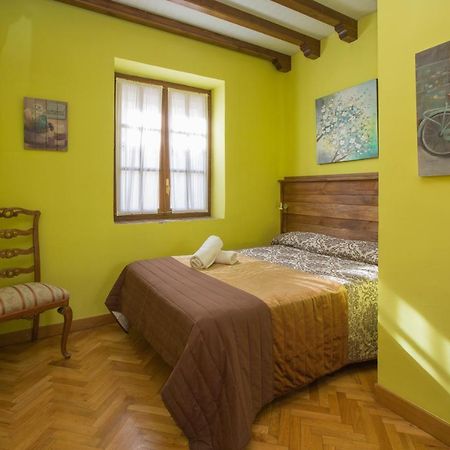 Apartamentos Turisticos Avila Villa Carmen I Exteriör bild
