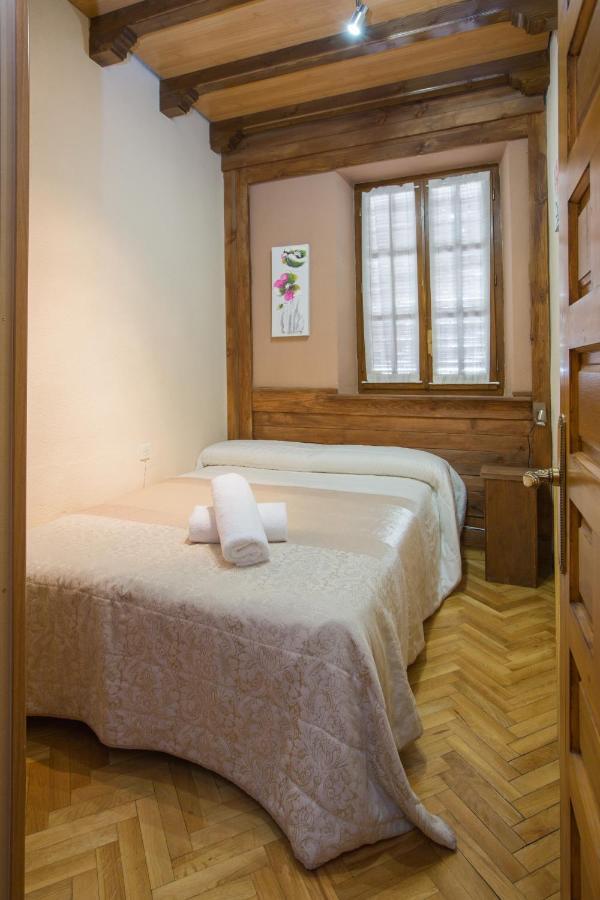 Apartamentos Turisticos Avila Villa Carmen I Exteriör bild