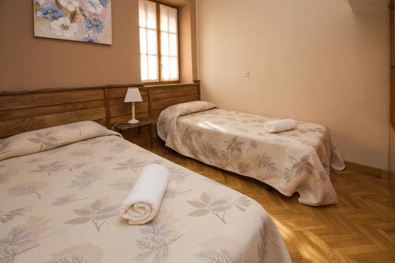Apartamentos Turisticos Avila Villa Carmen I Exteriör bild