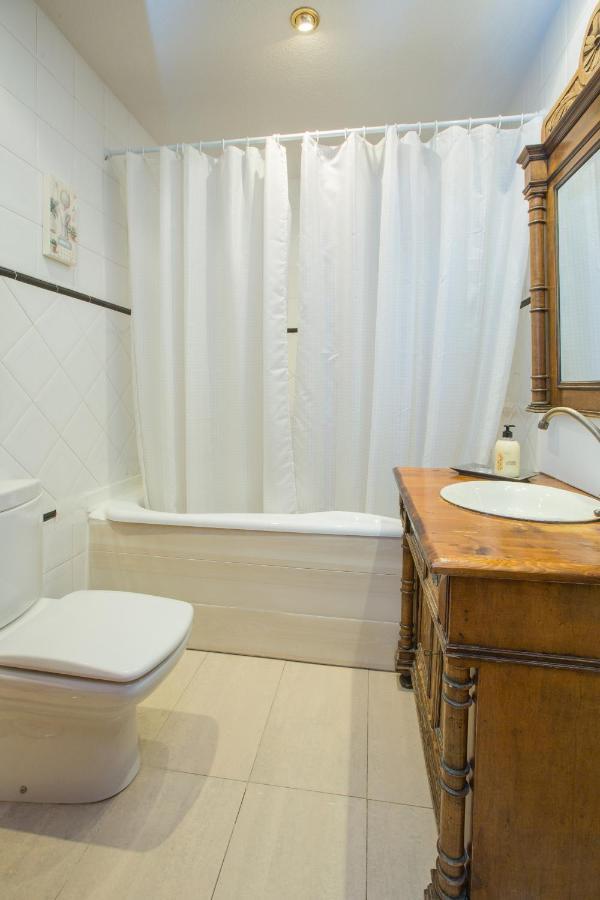 Apartamentos Turisticos Avila Villa Carmen I Exteriör bild