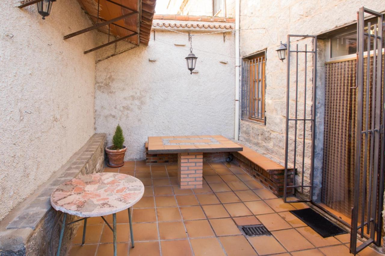 Apartamentos Turisticos Avila Villa Carmen I Exteriör bild