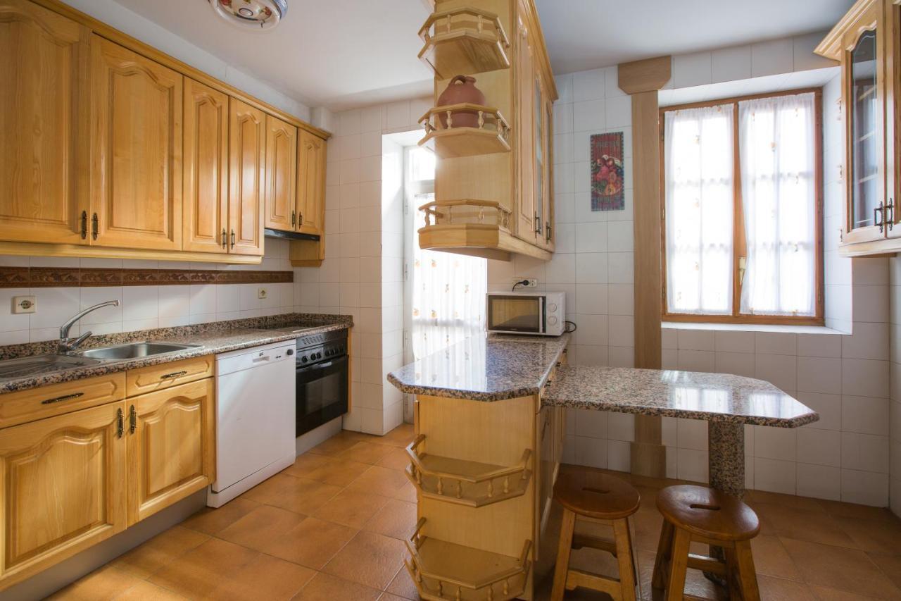 Apartamentos Turisticos Avila Villa Carmen I Exteriör bild