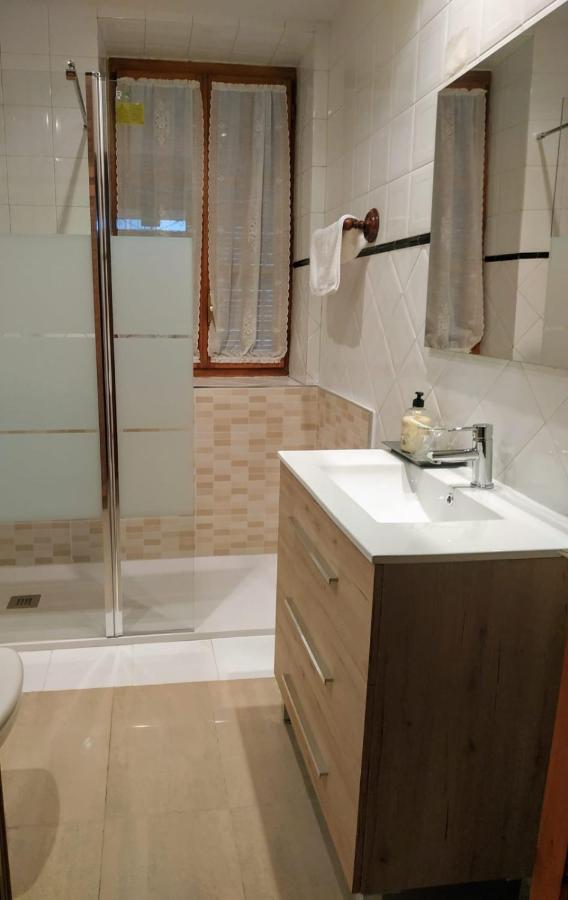 Apartamentos Turisticos Avila Villa Carmen I Exteriör bild
